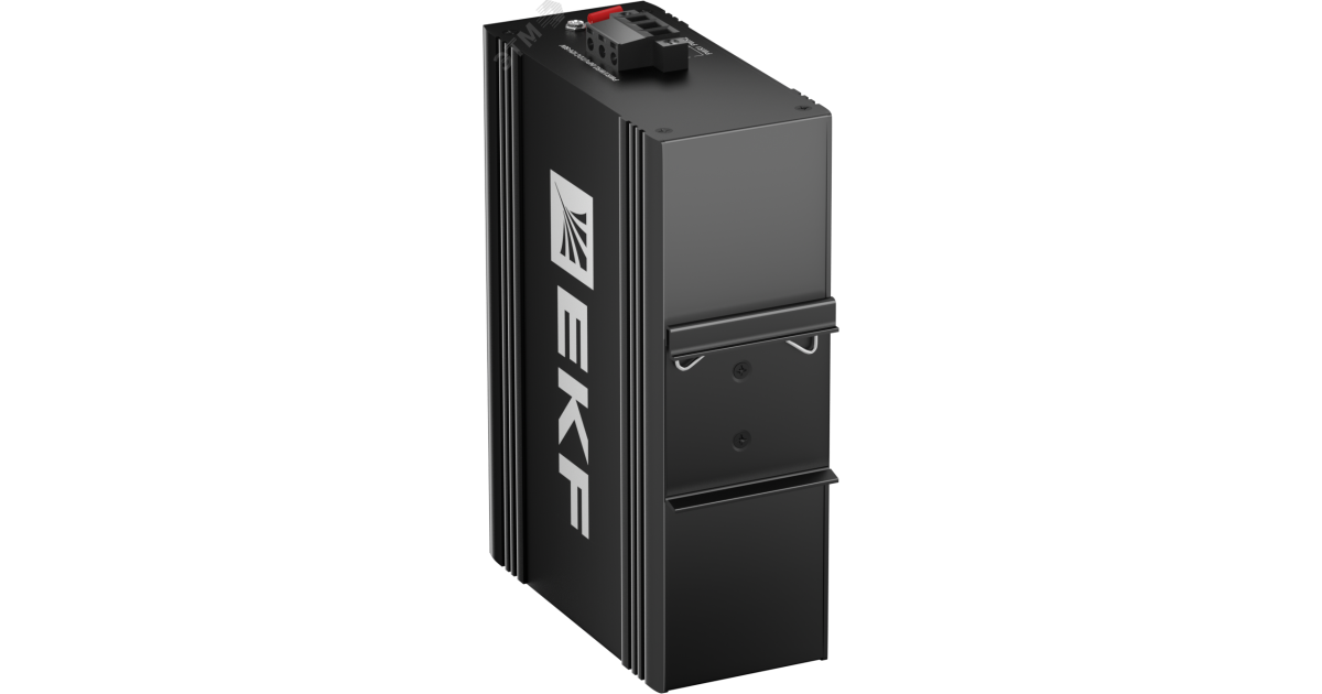 Купить Промышленный неуправляемый коммутатор U-8GT, 8 портов 10/100/1000Base-T(X) RJ45, монтаж на динрейку TSX EKF EKF оптом в Москве