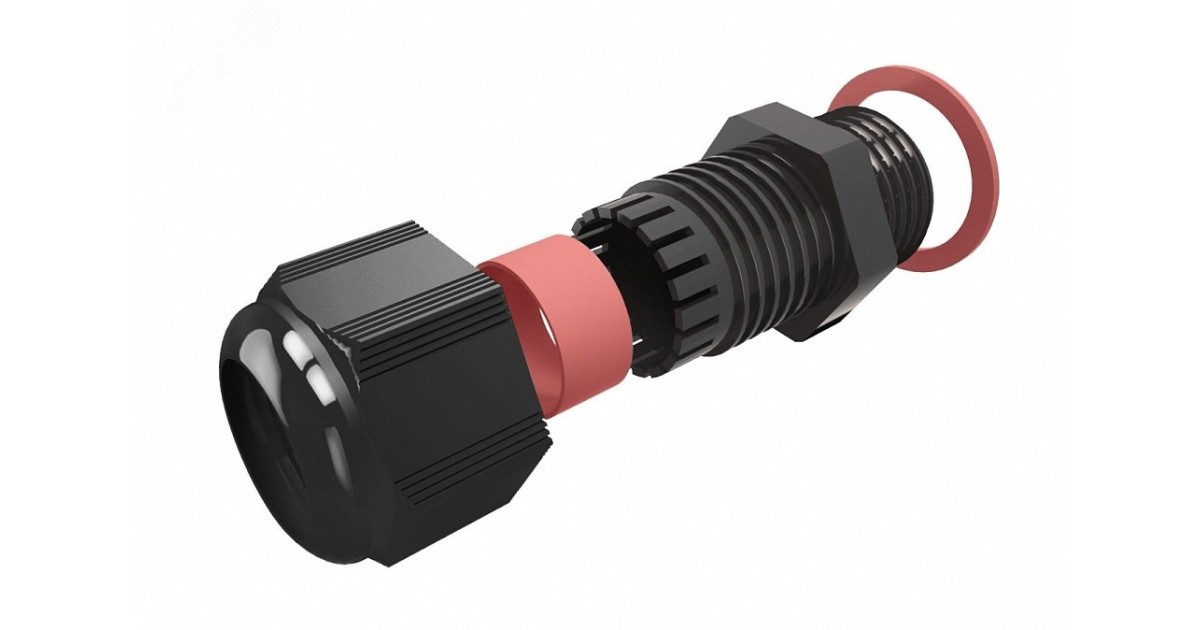 Купить Ввод кабельный ВМ-Х5S cgp25x1.5 EKF оптом в Москве