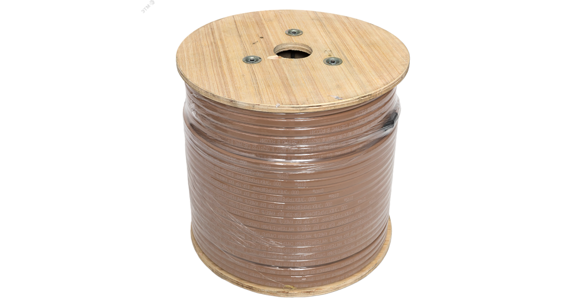 Купить Кабель нагревательный саморег. ESR-33P 33Вт/м полиолефин ESR-33P-200 EKF оптом в Москве