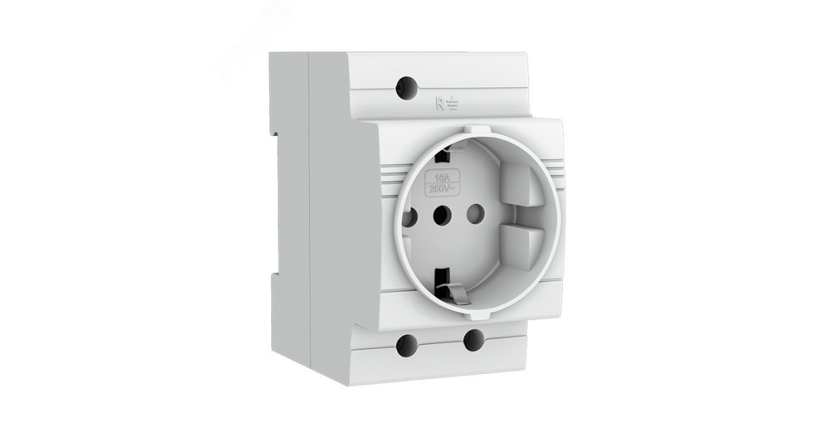 Купить Розетка РДЕ-47 240В (под евро вилку с заземлением) PROxima mdse-47-pro EKF оптом в Москве