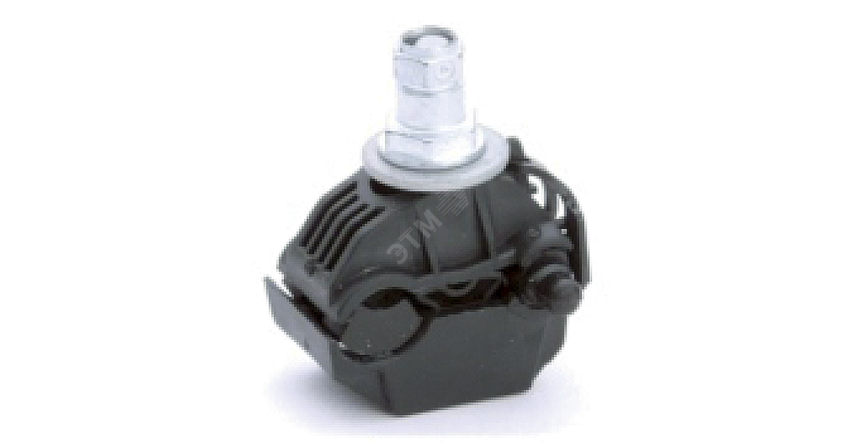 Купить Зажим прокалывающий ответвительный P4X-150 50-150/6-35кв.мм p-4x-150 EKF оптом в Москве