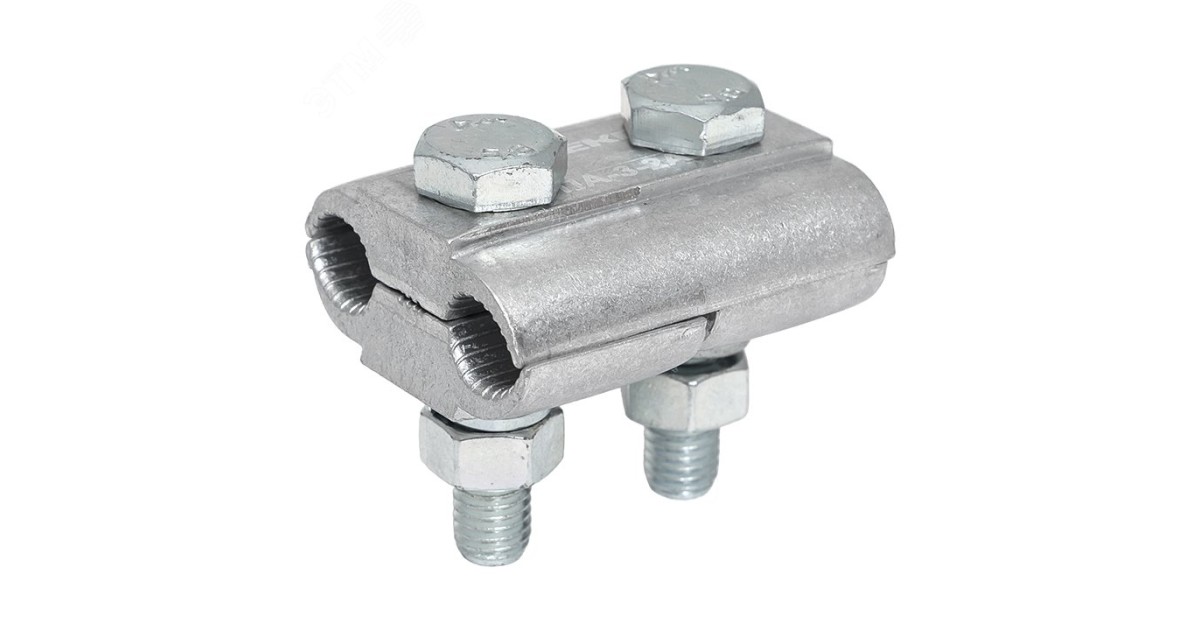 Купить Зажим соединительный плашечный (12,3...14 мм) ПА-3-2А PROxima pa-3-2a EKF оптом в Москве