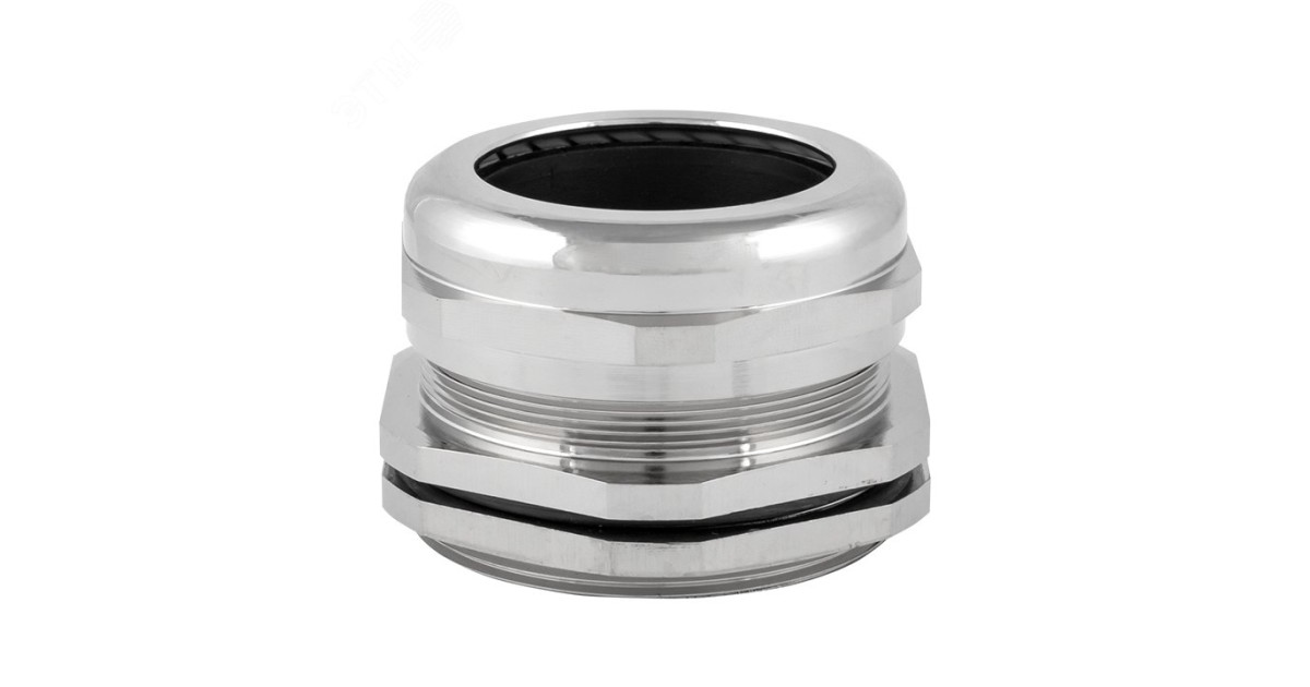 Купить Сальник металлический MGM54 IP68 d проводника 32-38 мм. PROxima plc-mgm-54 EKF оптом в Москве