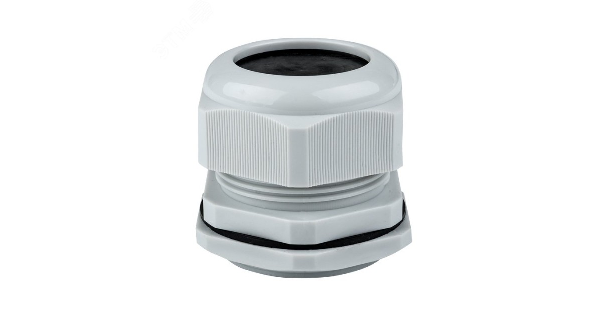 Купить Сальник PG42 IP54 plc-pg-42 EKF оптом в Москве