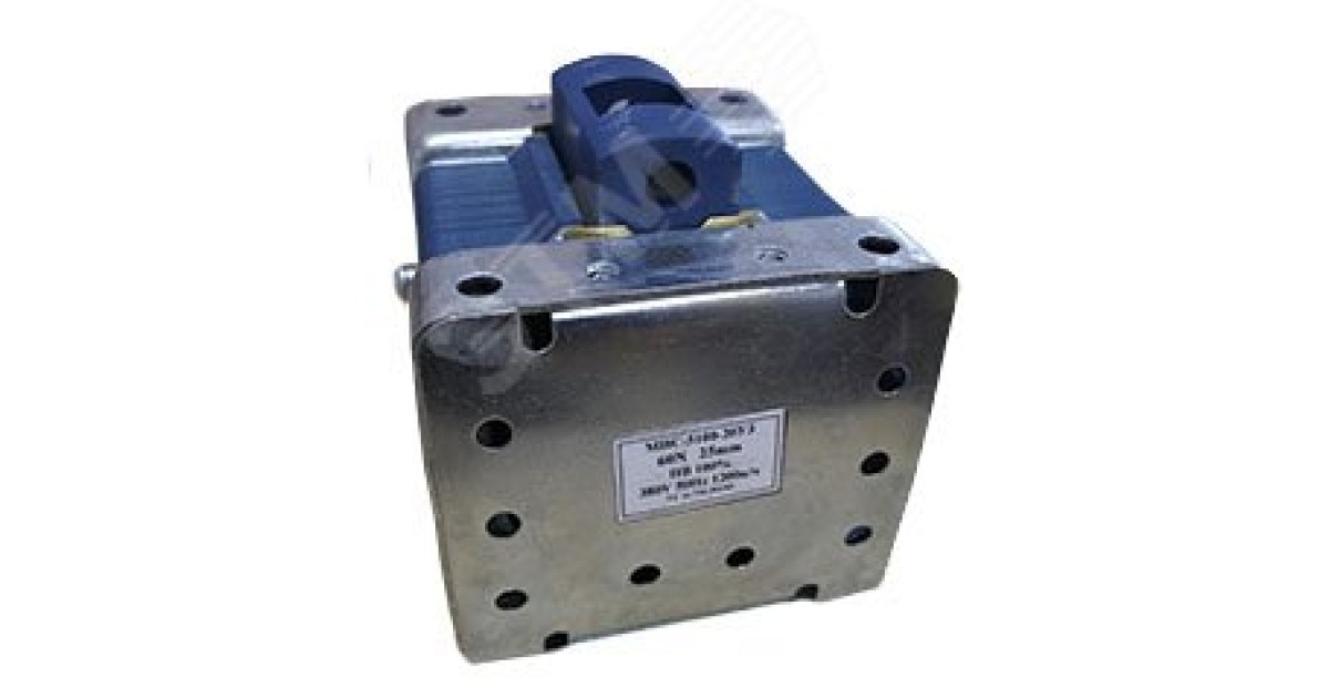 Купить Электромагнит МИС-5100 380В 00000001016 Электротехник оптом в Москве