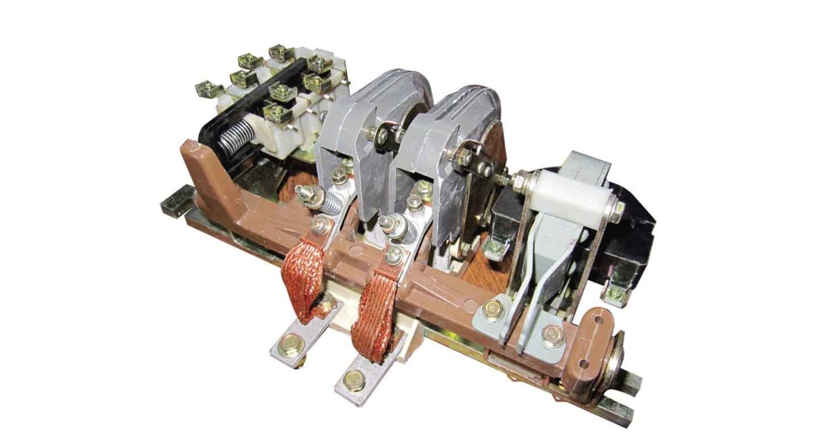 Купить Контактор КТ 6022 160А ~380В 00000000483 Электротехник оптом в Москве