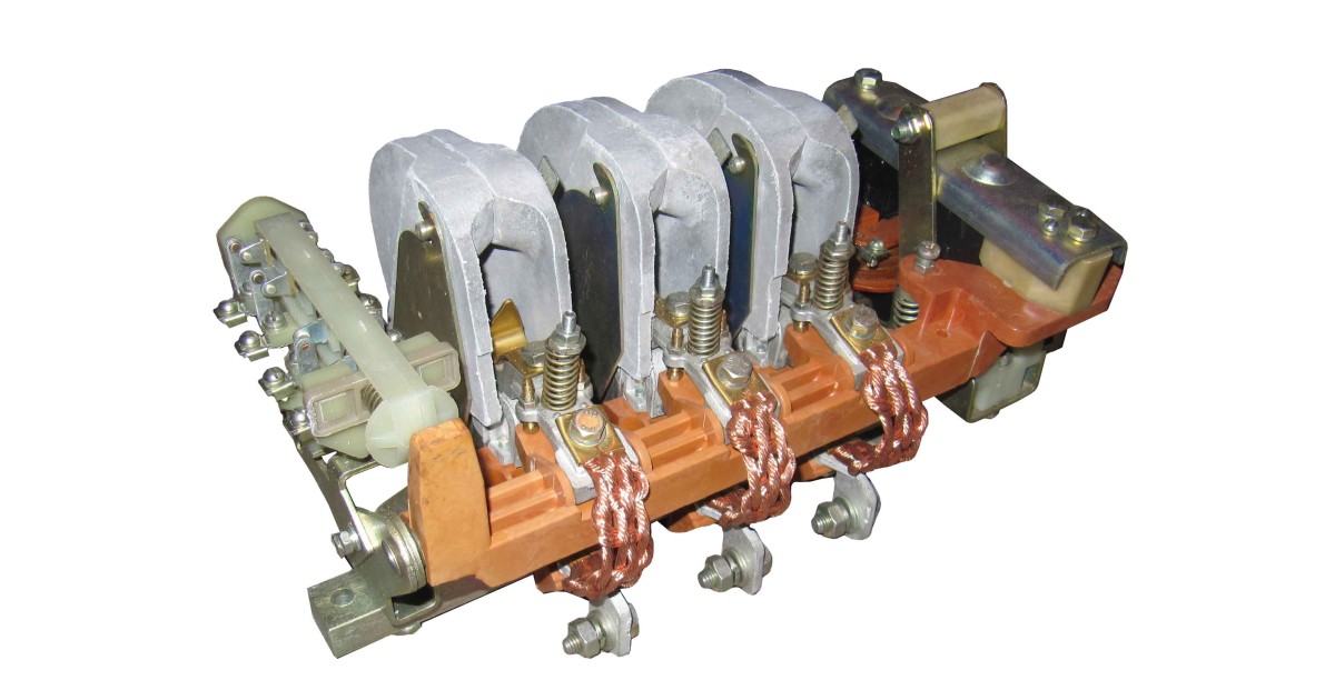 Купить Контактор КТ 6033 250А ~380В 00000000490 Электротехник оптом в Москве