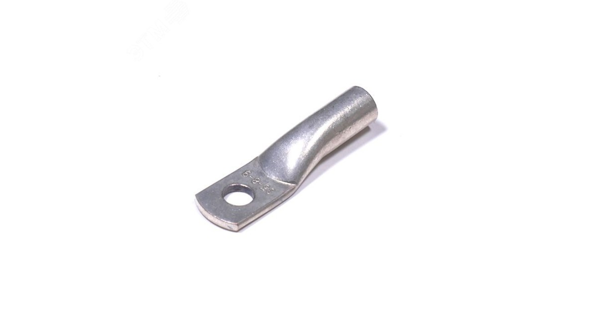 Купить Наконечник луженый медный ТМЛ 35-8-9 Т2 опрес. zeta10625 ЗЭТАРУС оптом в Москве