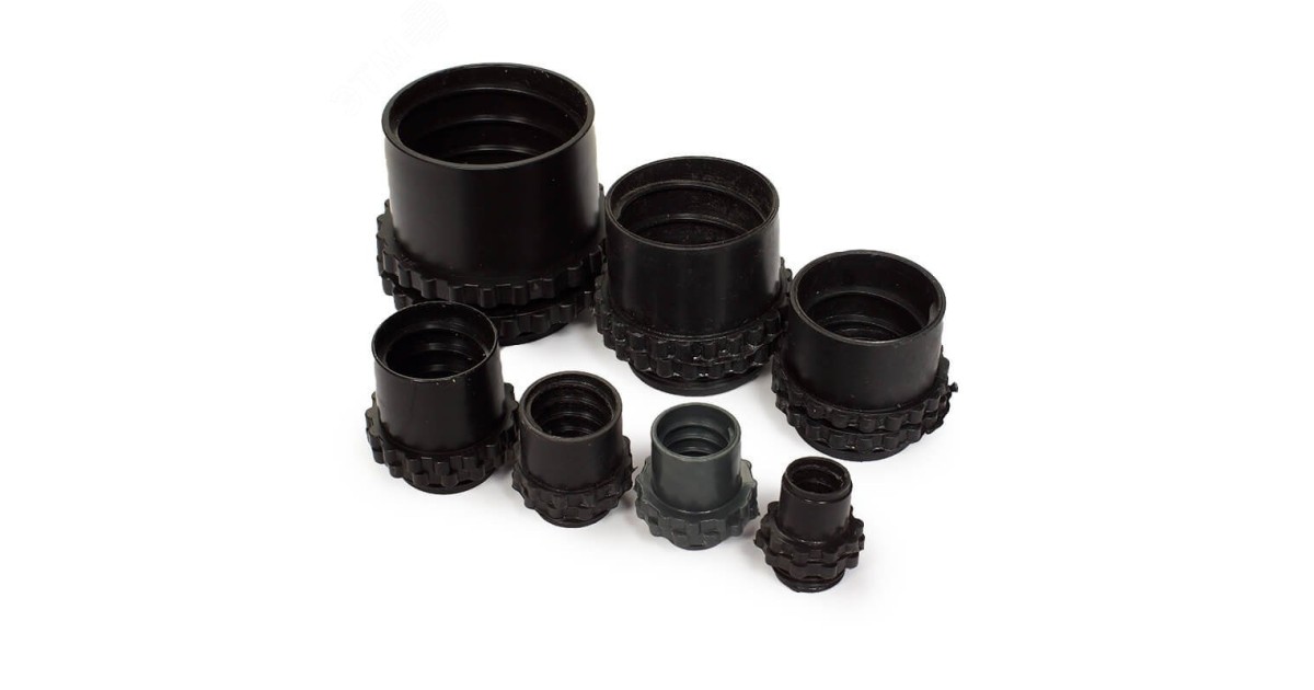 Купить Муфта вводная пластиковая МВпнг-15 zeta40711 ЗЭТАРУС оптом в Москве