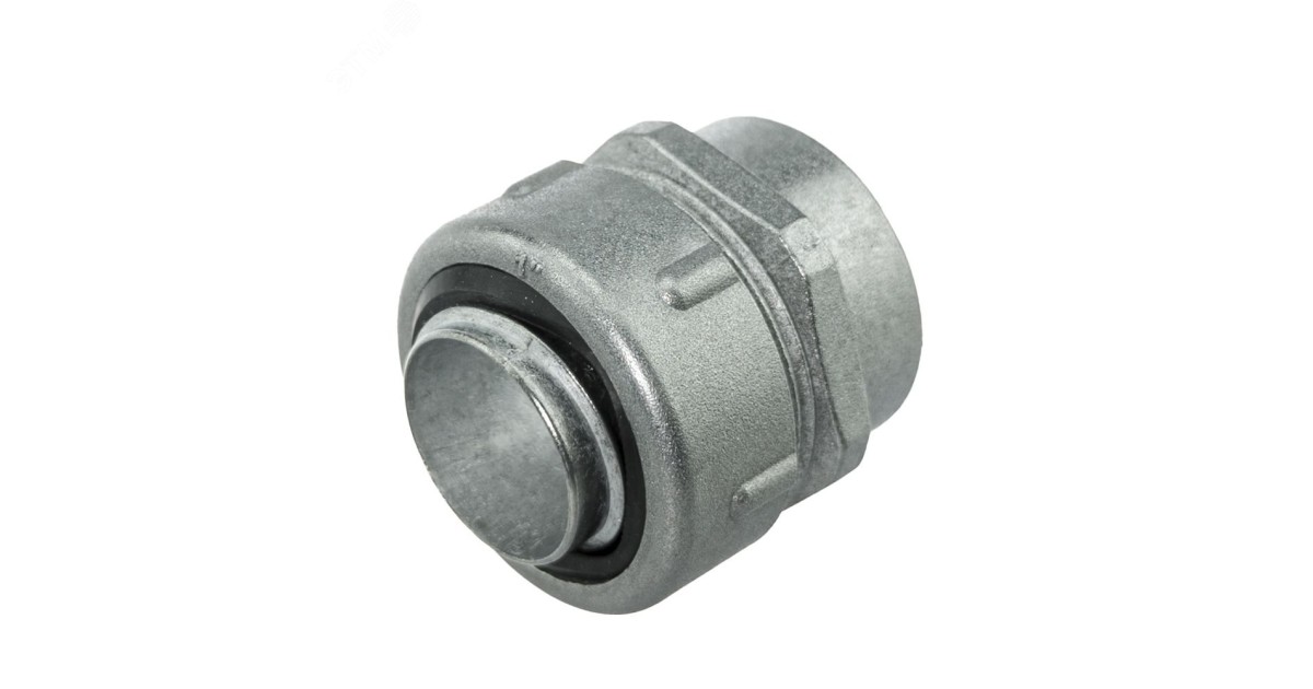 Купить Резьбовой крепежный элемент с внутренней резьбой РКв-50 У2 IP54 zeta41315 ЗЭТАРУС оптом в Москве