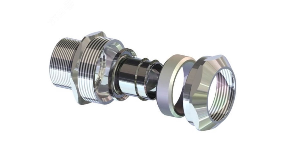 Купить Муфта вводная МВН-НС-G1-МР32 IP67 zeta45135 ЗЭТАРУС оптом в Москве