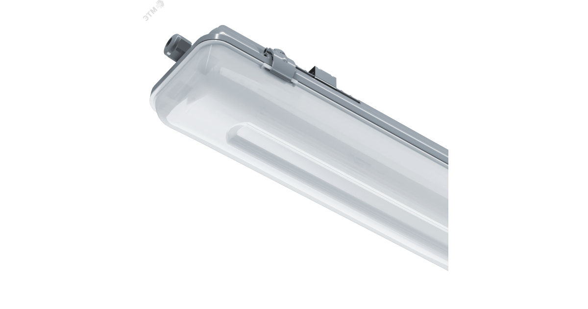 Купить Светильник светодиодный ДСП-40вт 4000К 5000Лм IP65 поликарбонат (аналог ЛСП-2х36) 22235 Navigator оптом в Москве