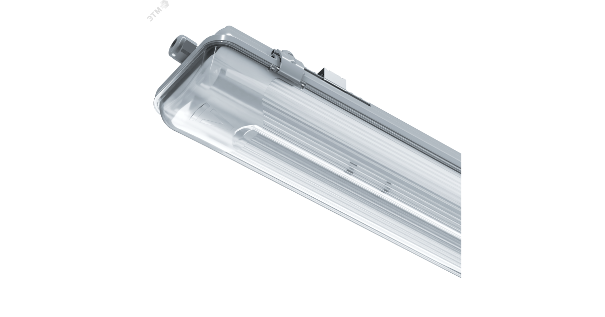 Купить Светильник светодиодный ДСП-2х24 4000К 4000Лм с блоком аварийного питания 1ч поликарбонат IP65 (аналог ЛСП-2х36) 20962 Navigator оптом в Москве