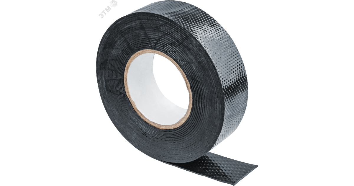 Купить Изолента самослипающаяся резиновая 19мм 5м Navigator NIT-SFR19-5-BL 23381 Navigator оптом в Москве