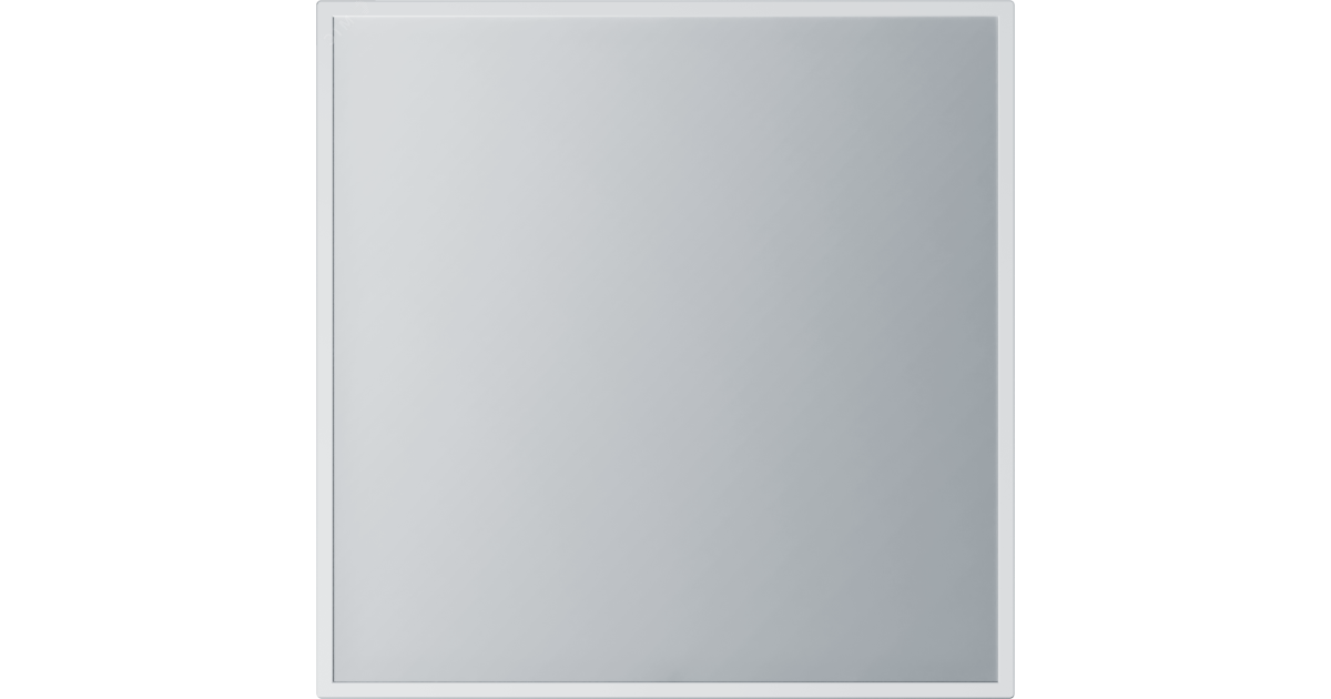 Купить Светильник светодиодный ДВО-36w 595х595х45 6500K 3750Лм матовый IP20 19045 Navigator оптом в Москве