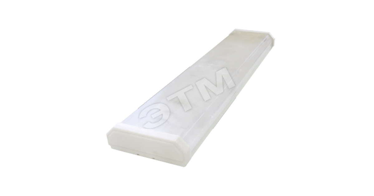 Купить Светильник люминесцентный ЛПО-01-2х18-002 некомпенсированный 10218123 Ксенон оптом в Москве