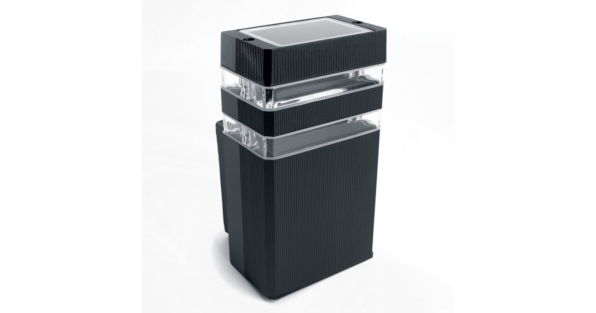 Купить Светильник НБУ-60w вверх Е27 IP54 черный 41153 Feron оптом в Москве