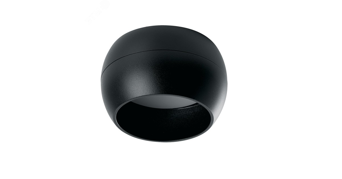 Купить Светильник ДПО-12w GX53 без лампы черный 41508 Feron оптом в Москве