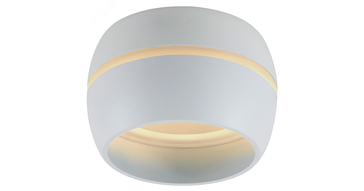 Купить Светильник ДПО-12w GX53 без лампы белый 41509 Feron оптом в Москве