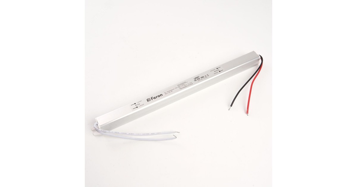 Купить Драйвер светодиодный LED 36w 24v ультратонкий 48012 Feron оптом в Москве