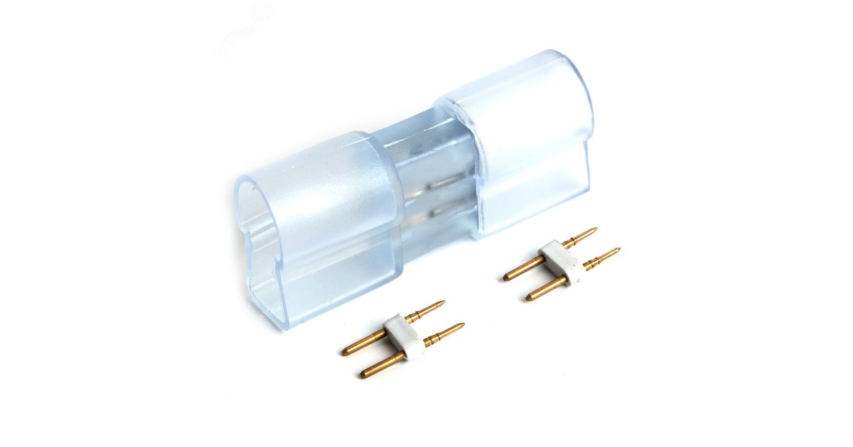 Купить Соединитель для светодиодной ленты LS721 48209 Feron оптом в Москве