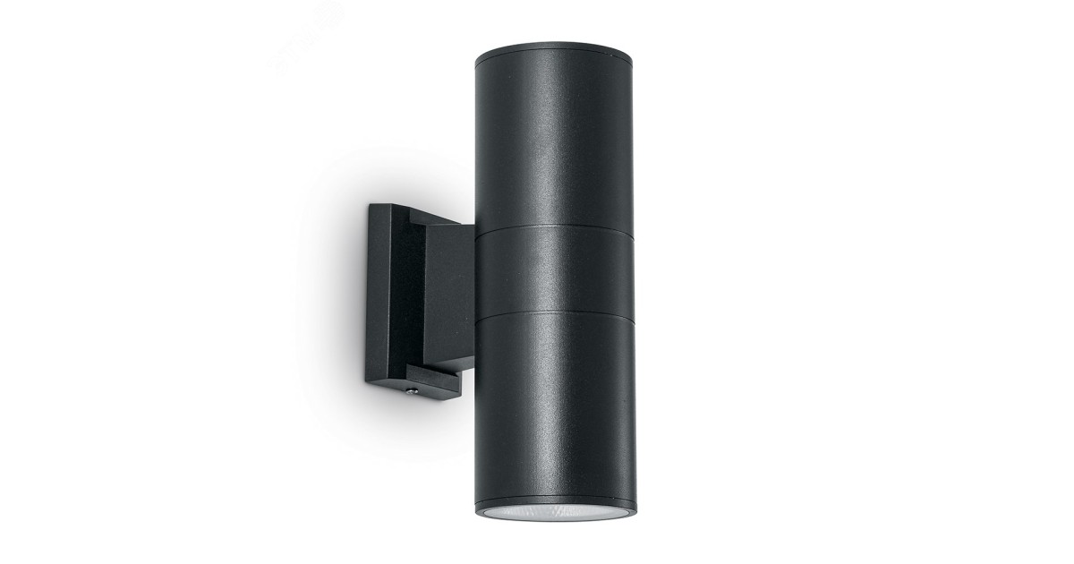 Купить Светильник светодиодный уличный ДБУ-2х15w вверх/вниз 4000К IP54 черный 11665 Feron оптом в Москве