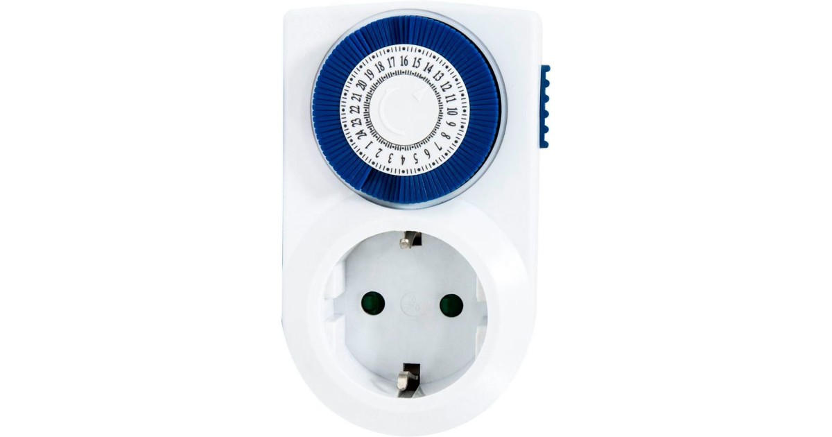 Купить Розетка с таймером (суточная) механическая 3500W/16А 230V Feron 23238 Feron оптом в Москве