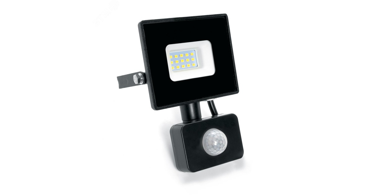 Купить Прожектор светодиодный ДО-20w с ИК датчиком 6400K 1900Лм IP44 29556 Feron оптом в Москве
