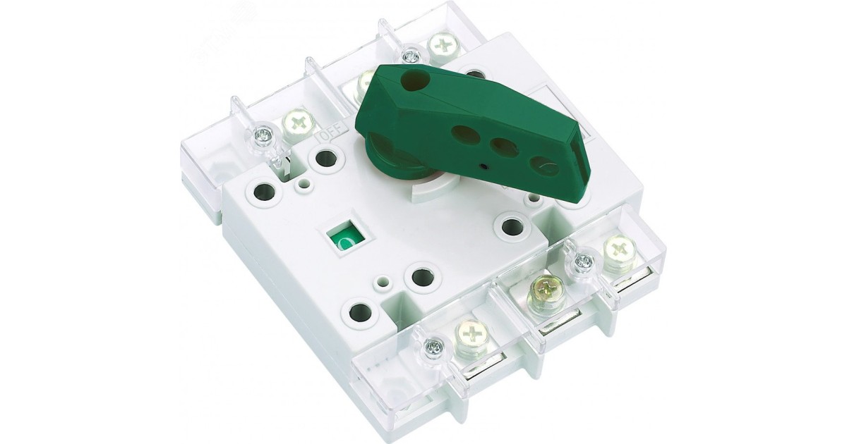 Купить Выключатель-разъединитель 315A 3P ВР-101 C2 40009DEK DEKraft оптом в Москве