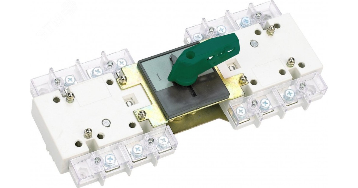 Купить Выключатель-разъединитель 200A 3P два направления симметричный ВР-101 40206DEK DEKraft оптом в Москве