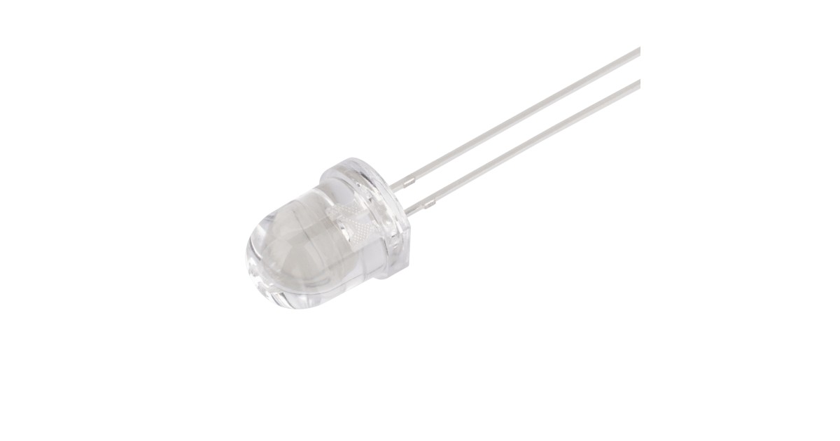 Купить Светодиод ARL2-8203UBC-15cd (ANR, 8мм (круглый)) 006015 Arlight оптом в Москве