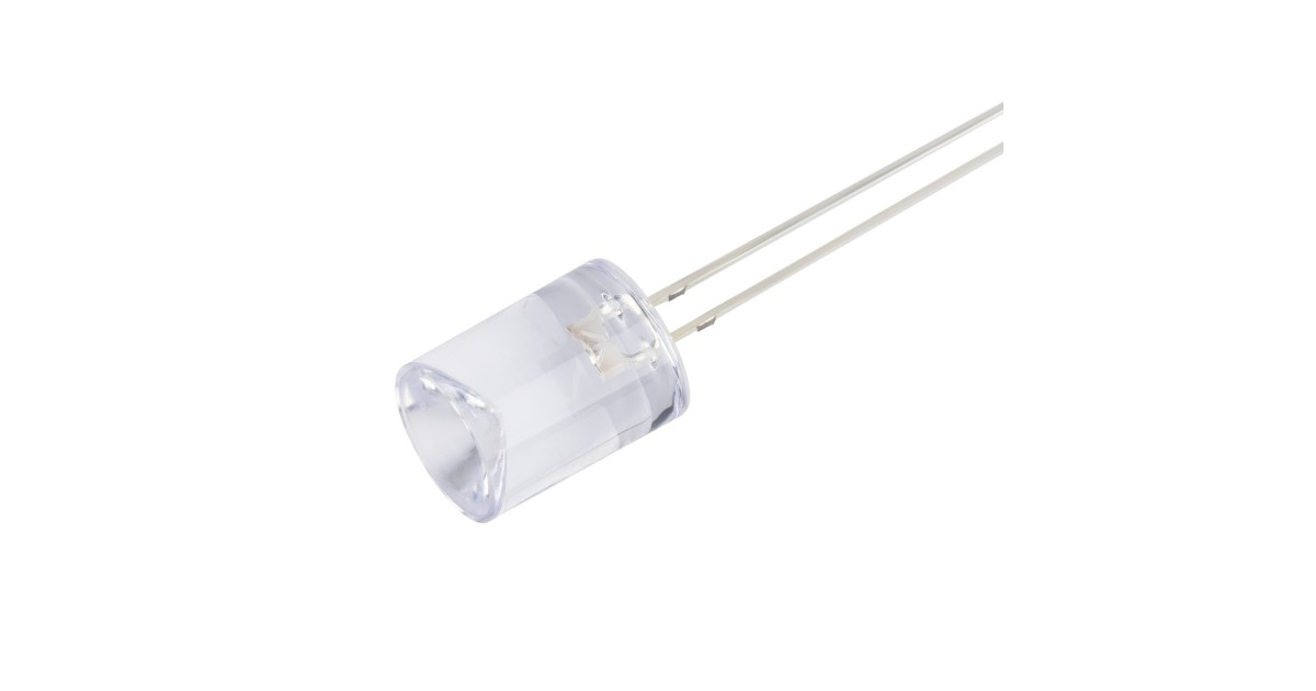 Купить Светодиод ARL 2-10823UWC-5cd (ANR, 10мм (цилиндр)) 011542 Arlight оптом в Москве