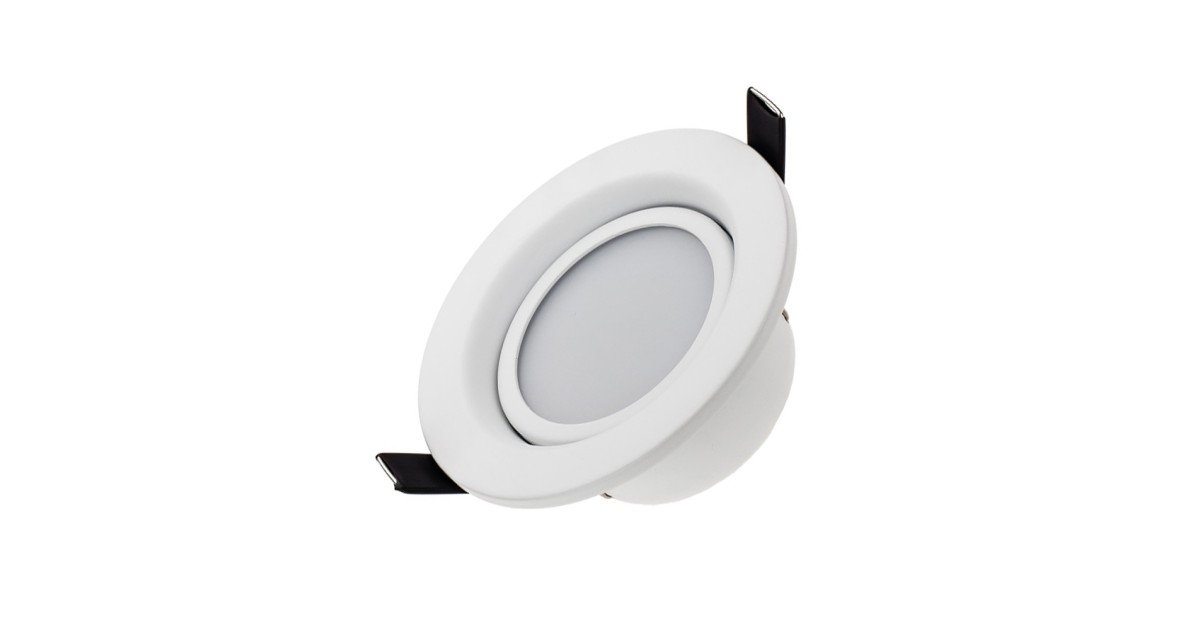 Купить Светодиодный светильник LTD-70WH 5W Day White 120deg 018040 Arlight оптом в Москве