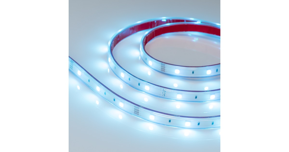 Купить Лента герметичная RTW-PS-B30-13mm 12V RGB (7.2 W/m, IP67, 5060, 5m) 028711 Arlight оптом в Москве
