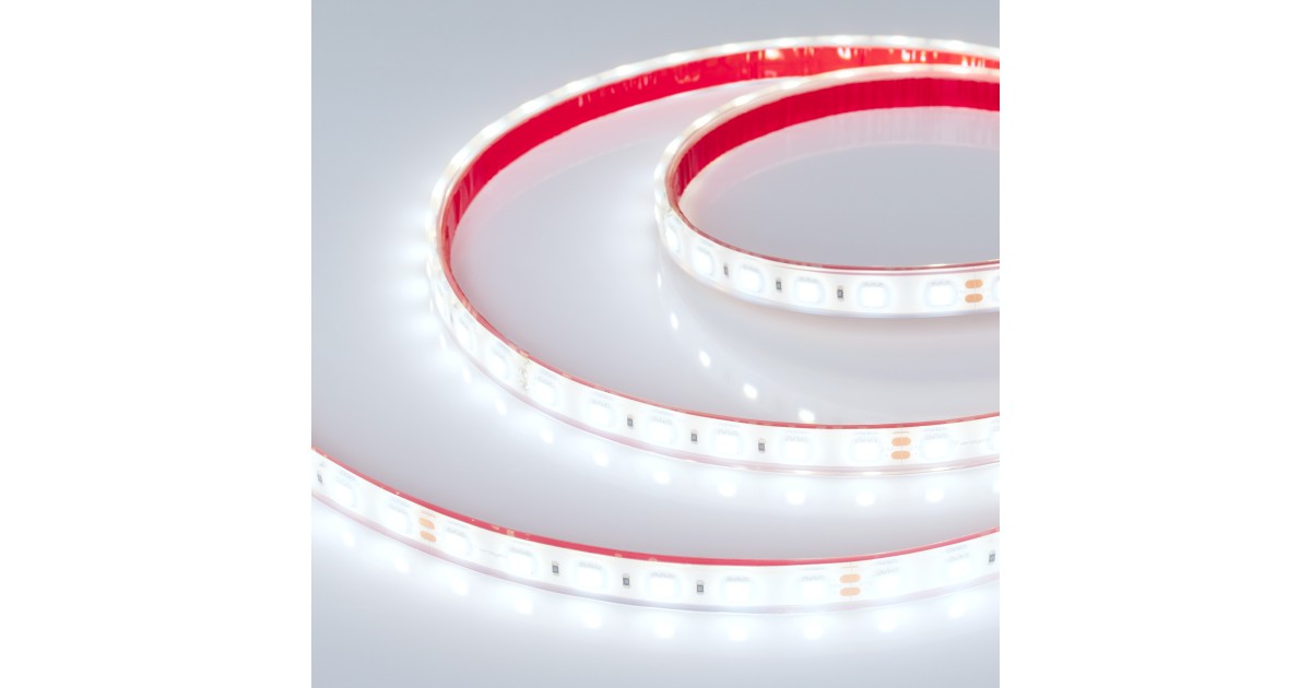 Купить Лента герметичная RTW-PFS-B60-13mm 24V Cool 10K (14.4 W/m, IP68, 5060, 5m) 036443 Arlight оптом в Москве