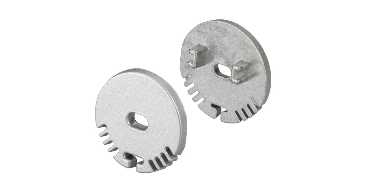 Купить Заглушка ALU для ALU-ROUND с отверстием 015520 Arlight оптом в Москве