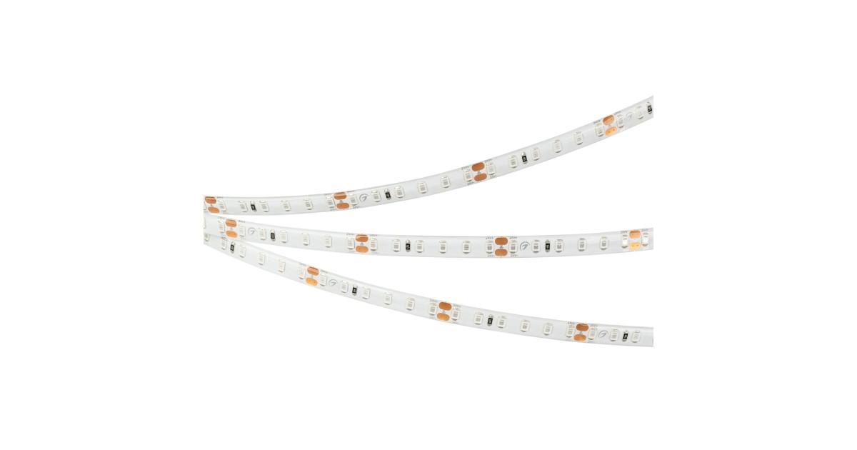 Купить Лента герметичная RTW-SE-A120-8mm 24V Blue (9.6 W/m, IP65, 2835, 5m) 014676(2) Arlight оптом в Москве
