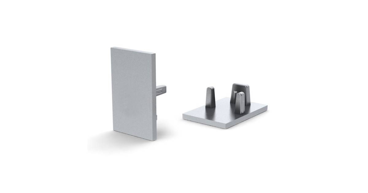 Купить Заглушка ALU-SWISS глухая 015390 Arlight оптом в Москве