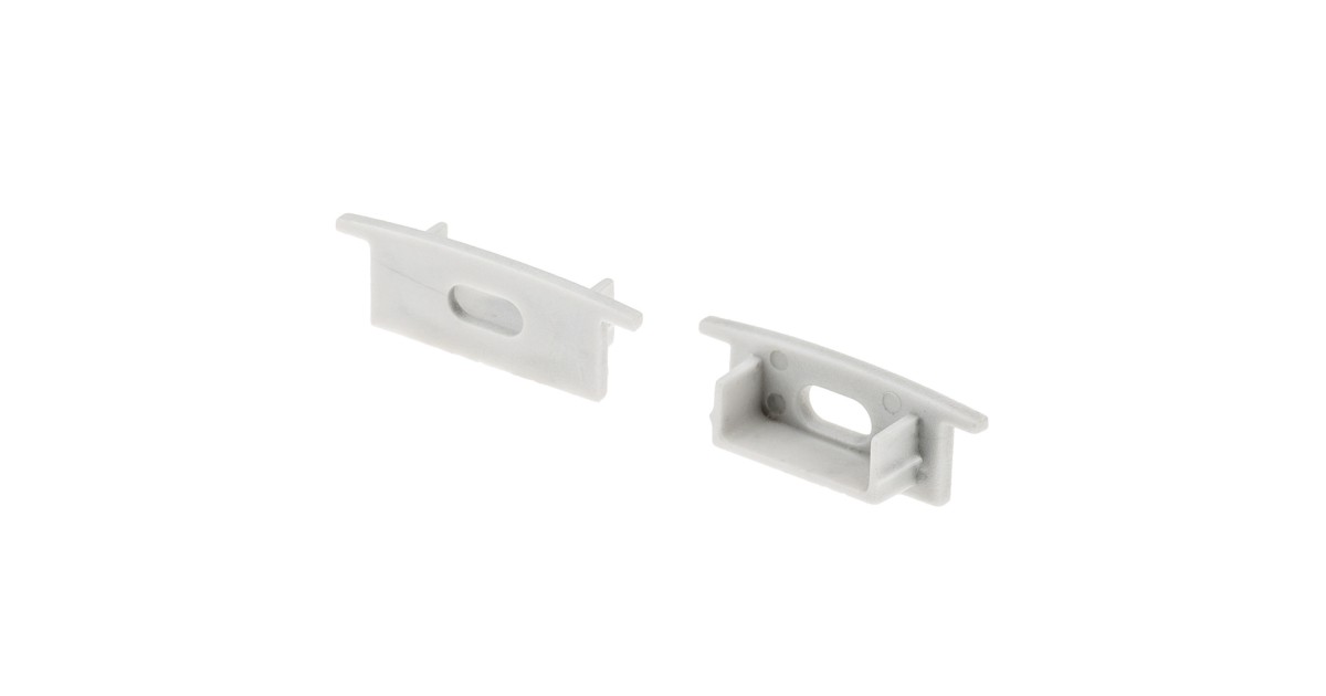 Купить Заглушка ARH-WIDE-F-H10 с отверстием 016133 Arlight оптом в Москве