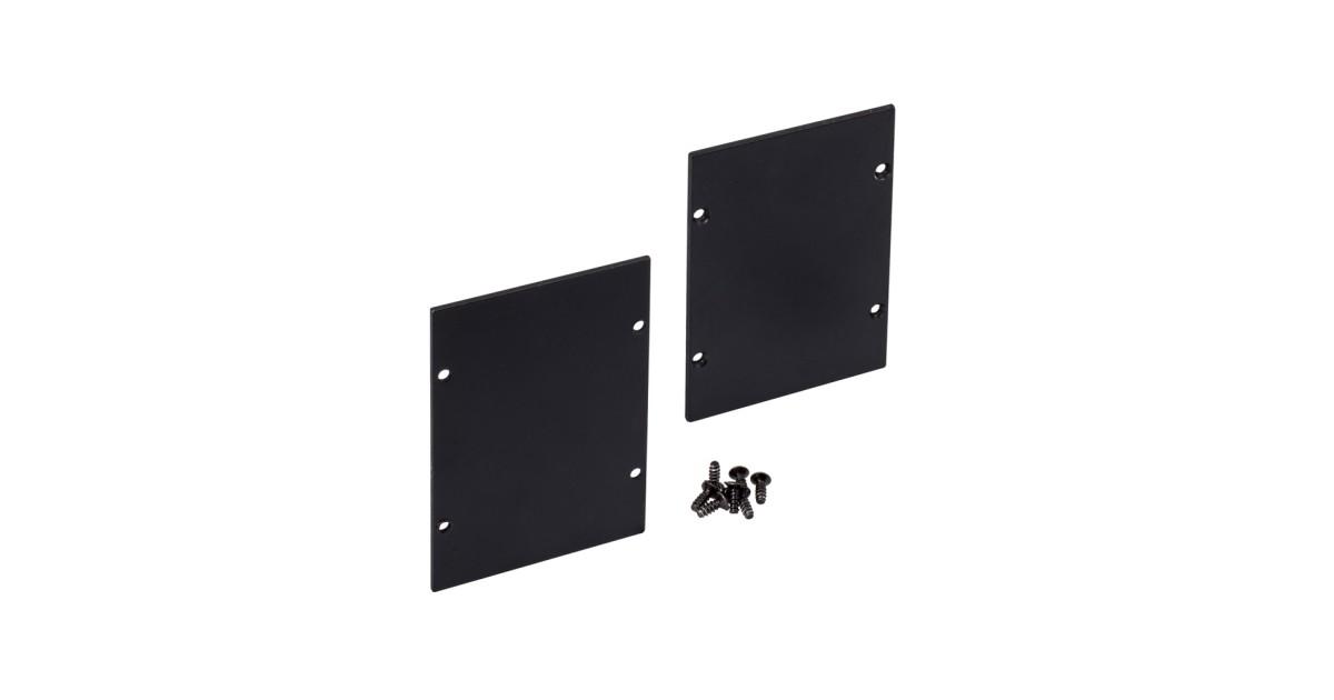 Купить Заглушка ARH-LINE-6085 BLACK 018649 Arlight оптом в Москве