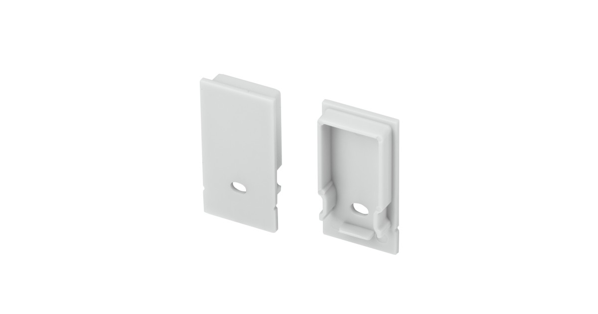 Купить Заглушка ARH-WIDE-H20 RCT с отверстием 018865 Arlight оптом в Москве