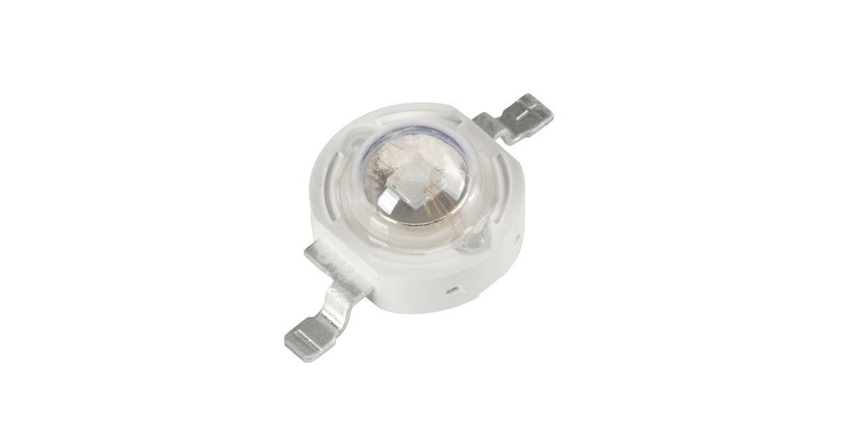 Купить Мощный светодиод ARPL-3W-EPL42 Red 020650 Arlight оптом в Москве