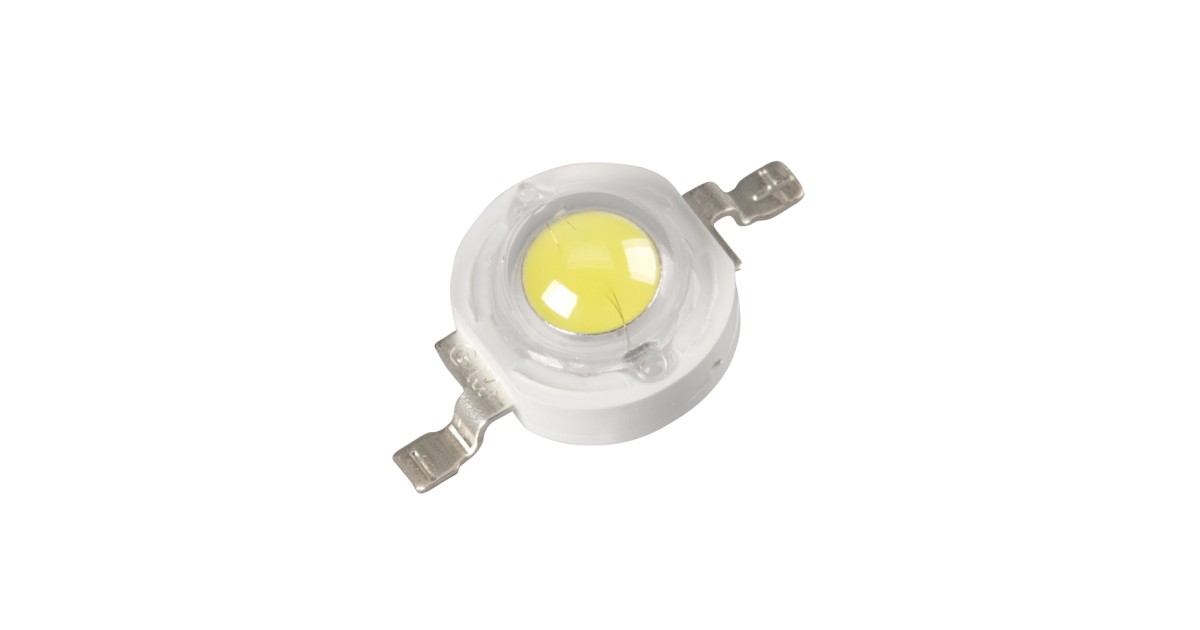 Купить Мощный светодиод ARPL-3W-BCX45 Warm White 020957 Arlight оптом в Москве