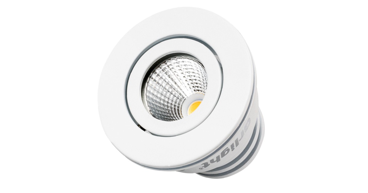 Купить Светодиодный светильник LTM-R50WH 5W Warm White 25deg 020756 Arlight оптом в Москве