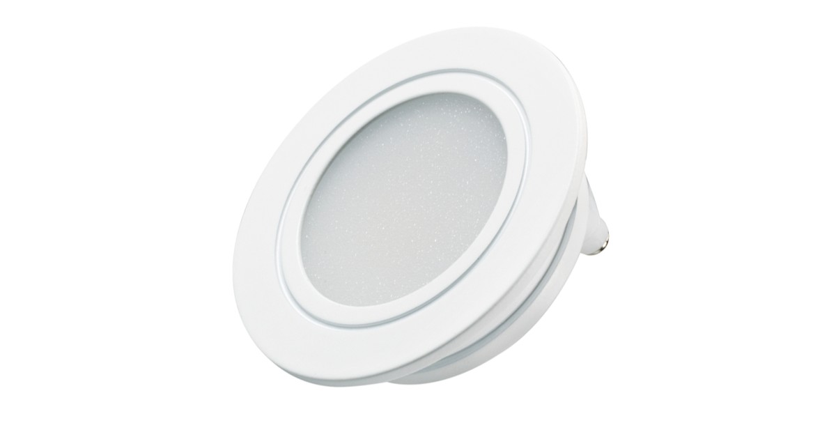 Купить Светодиодный светильник LTM-R60WH-Frost 3W Day White 110deg 020761 Arlight оптом в Москве