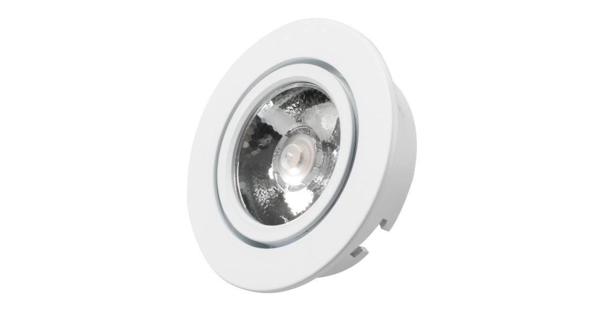 Купить Светодиодный светильник LTM-R65WH 5W Day White 10deg 020767 Arlight оптом в Москве