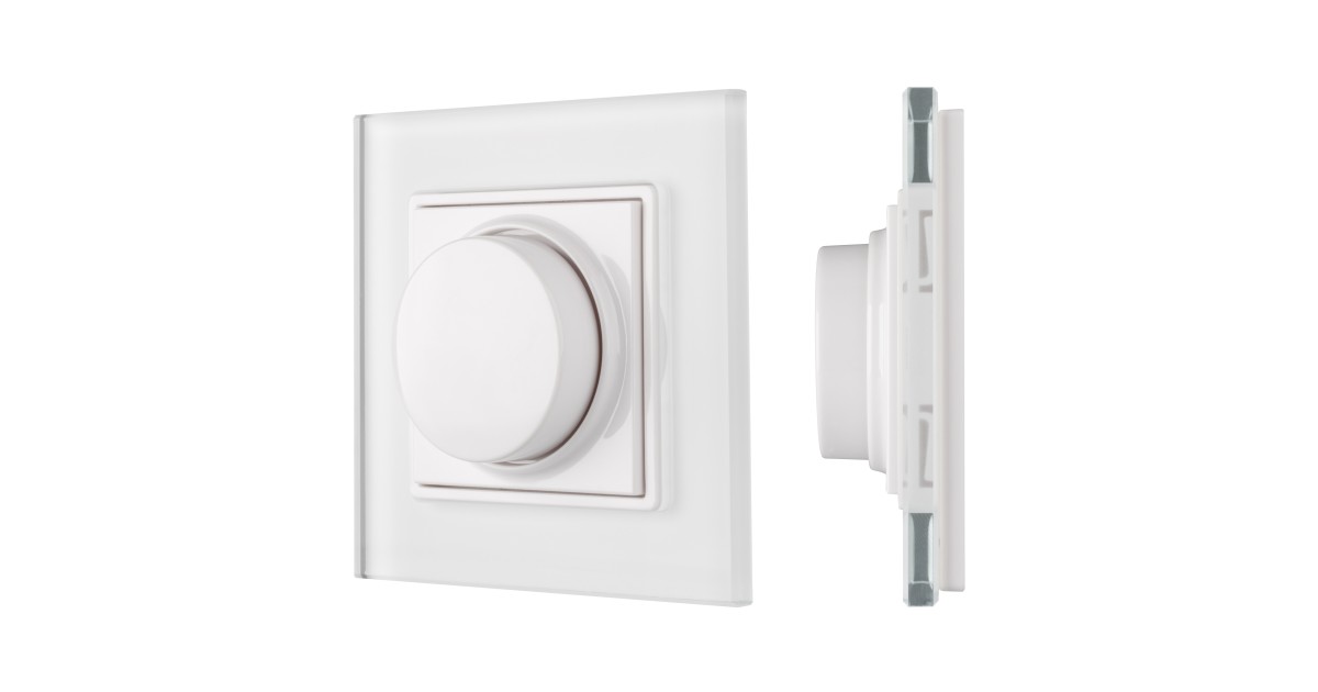 Купить Панель Rotary SR-2835RGB-RF-UP White (3V, RGB) 020944 Arlight оптом в Москве