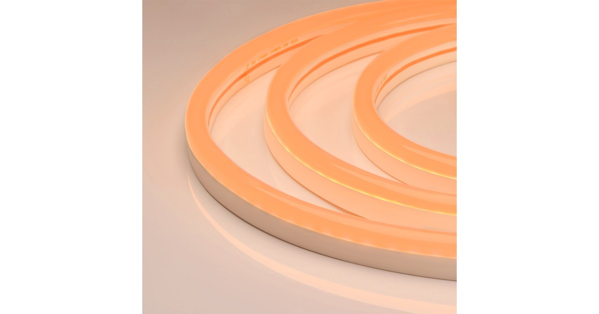 Купить Гибкий неон ARL-NEON-2615PH-SIDE 230V Amber 030862(1) Arlight оптом в Москве
