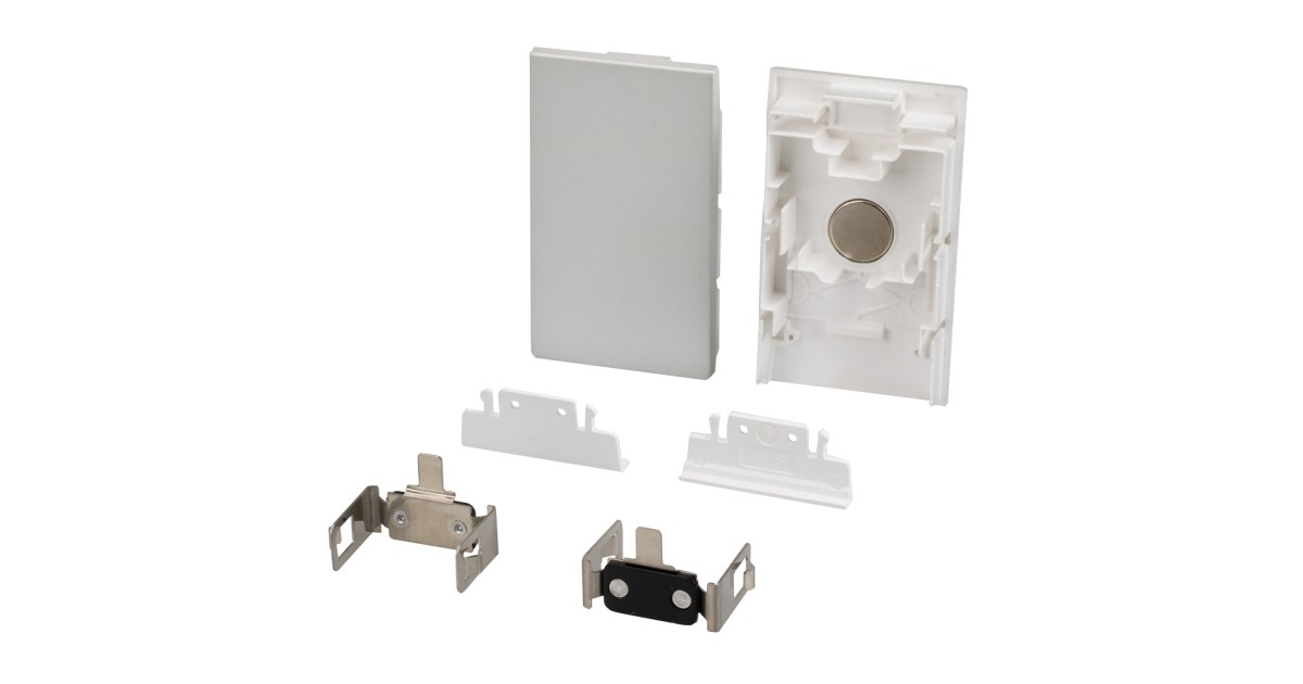 Купить Заглушка S2-LINE-4067 Silver 021831 Arlight оптом в Москве