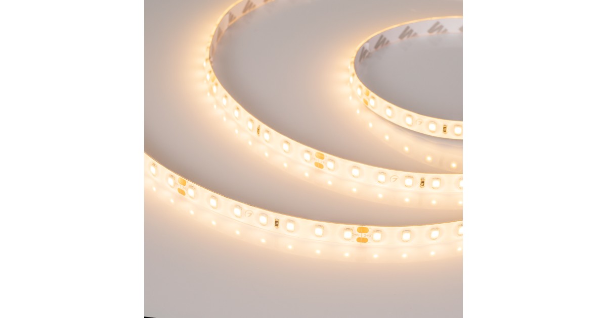 Купить Лента герметичная RTW-SE-A98-8mm 24V Warm3000 (10 W/m, IP65, 2835, 5m) 021877(2) Arlight оптом в Москве